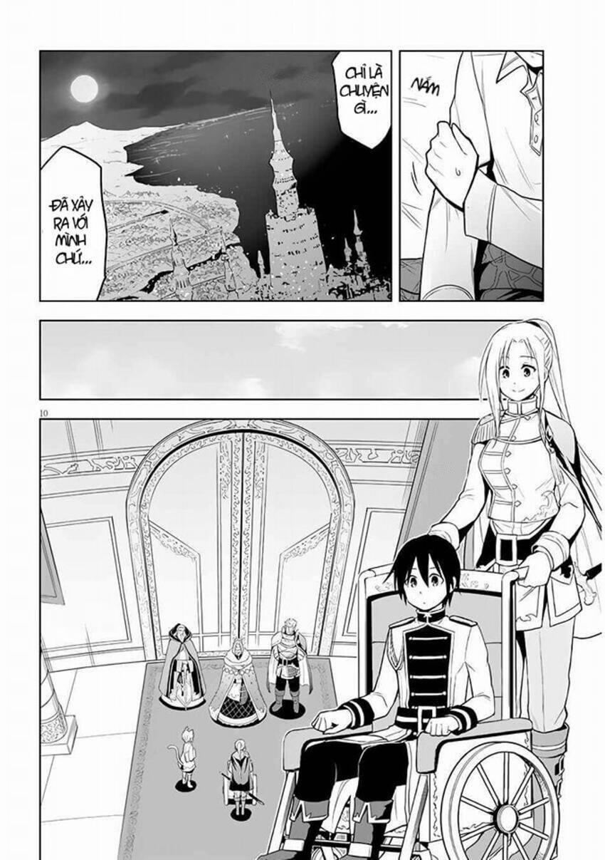 Maseki Gurume: Mamono No Chikara O Tabeta Ore Wa Saikyou! 29 trang 10