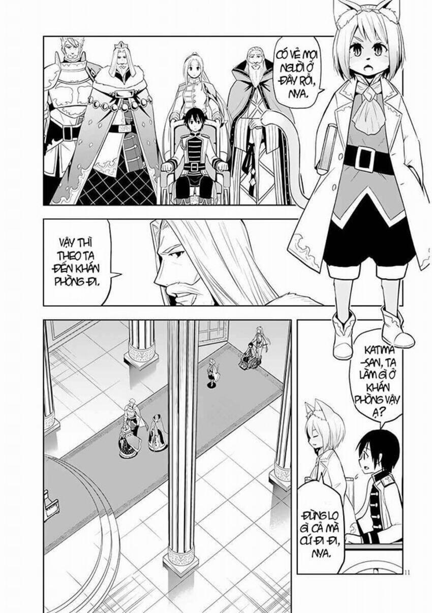 Maseki Gurume: Mamono No Chikara O Tabeta Ore Wa Saikyou! 29 trang 11