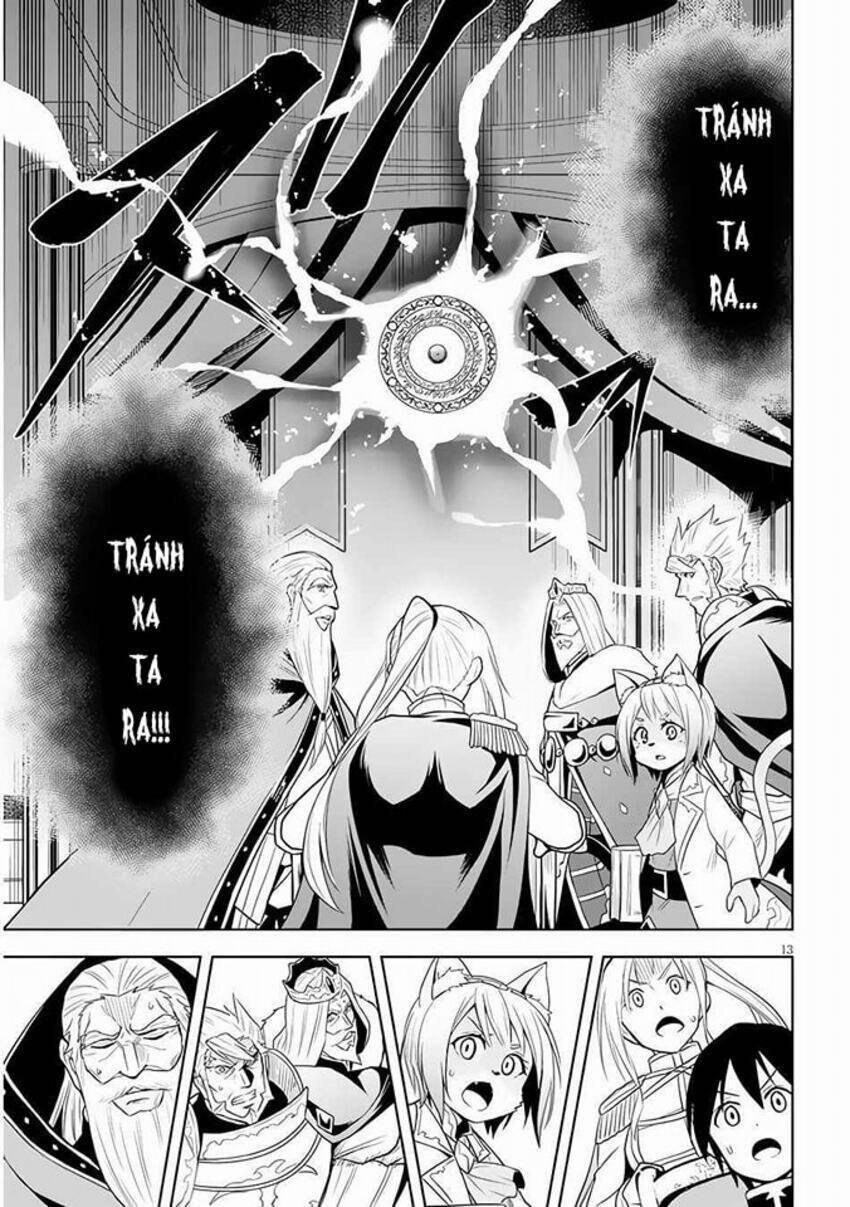 Maseki Gurume: Mamono No Chikara O Tabeta Ore Wa Saikyou! 29 trang 13