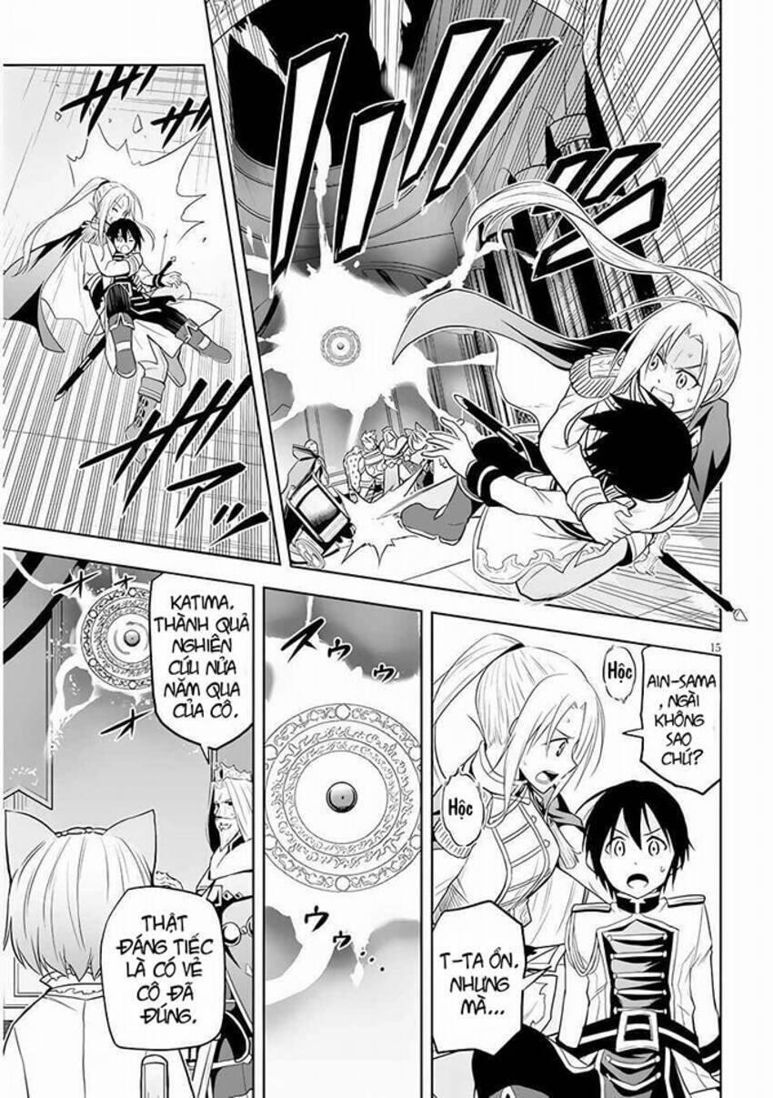 Maseki Gurume: Mamono No Chikara O Tabeta Ore Wa Saikyou! 29 trang 15