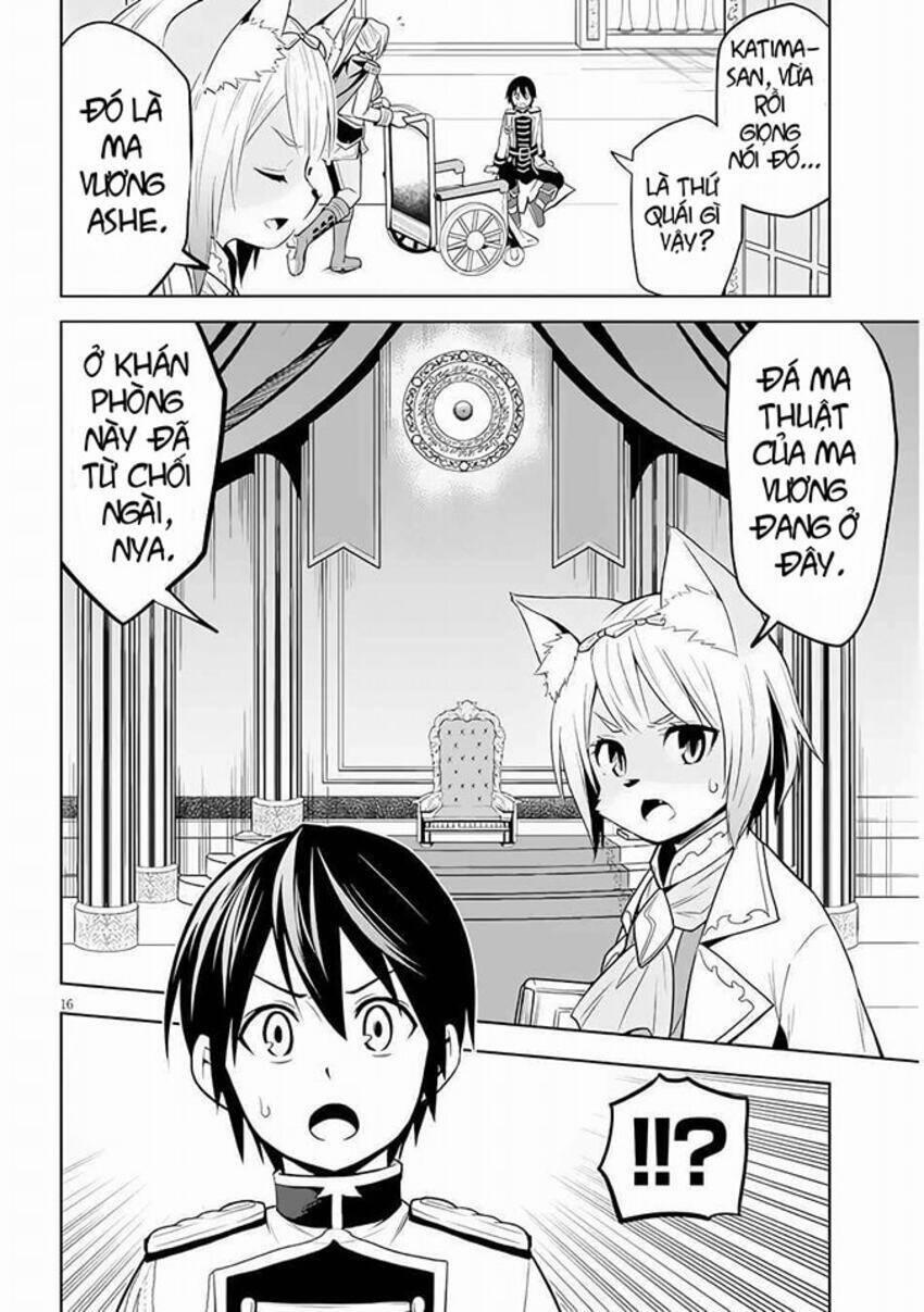 Maseki Gurume: Mamono No Chikara O Tabeta Ore Wa Saikyou! 29 trang 16