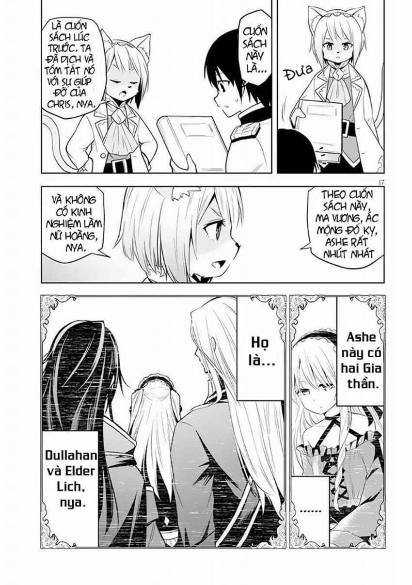 Maseki Gurume: Mamono No Chikara O Tabeta Ore Wa Saikyou! 29 trang 17