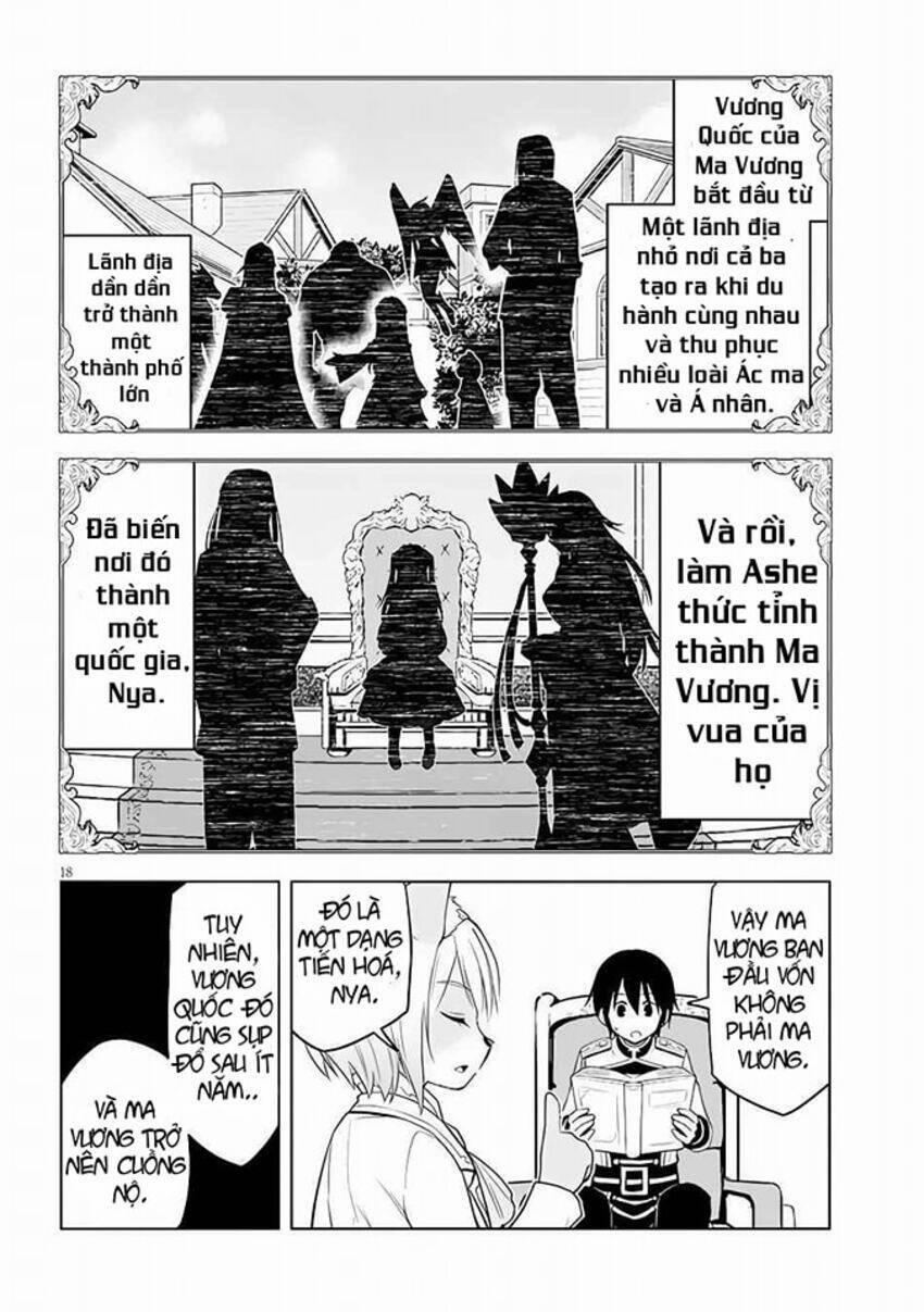 Maseki Gurume: Mamono No Chikara O Tabeta Ore Wa Saikyou! 29 trang 18