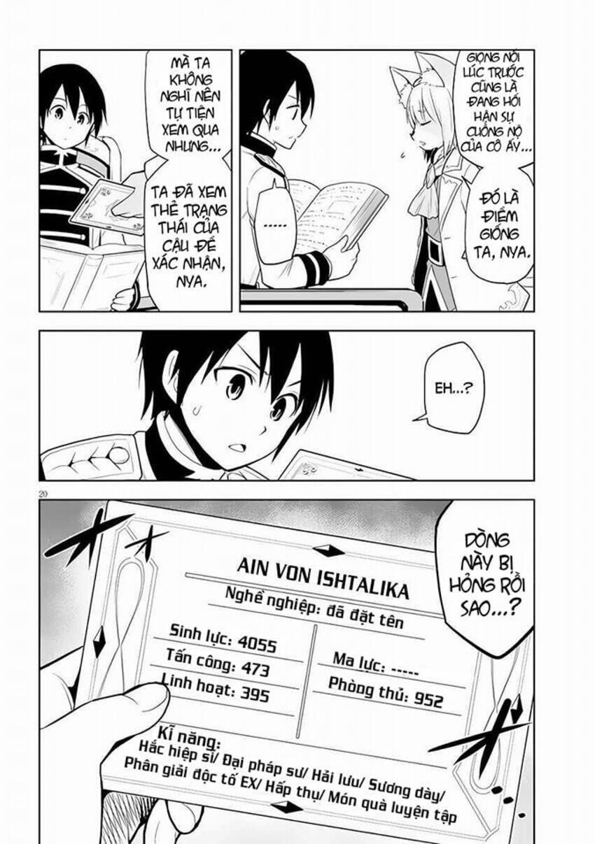 Maseki Gurume: Mamono No Chikara O Tabeta Ore Wa Saikyou! 29 trang 20