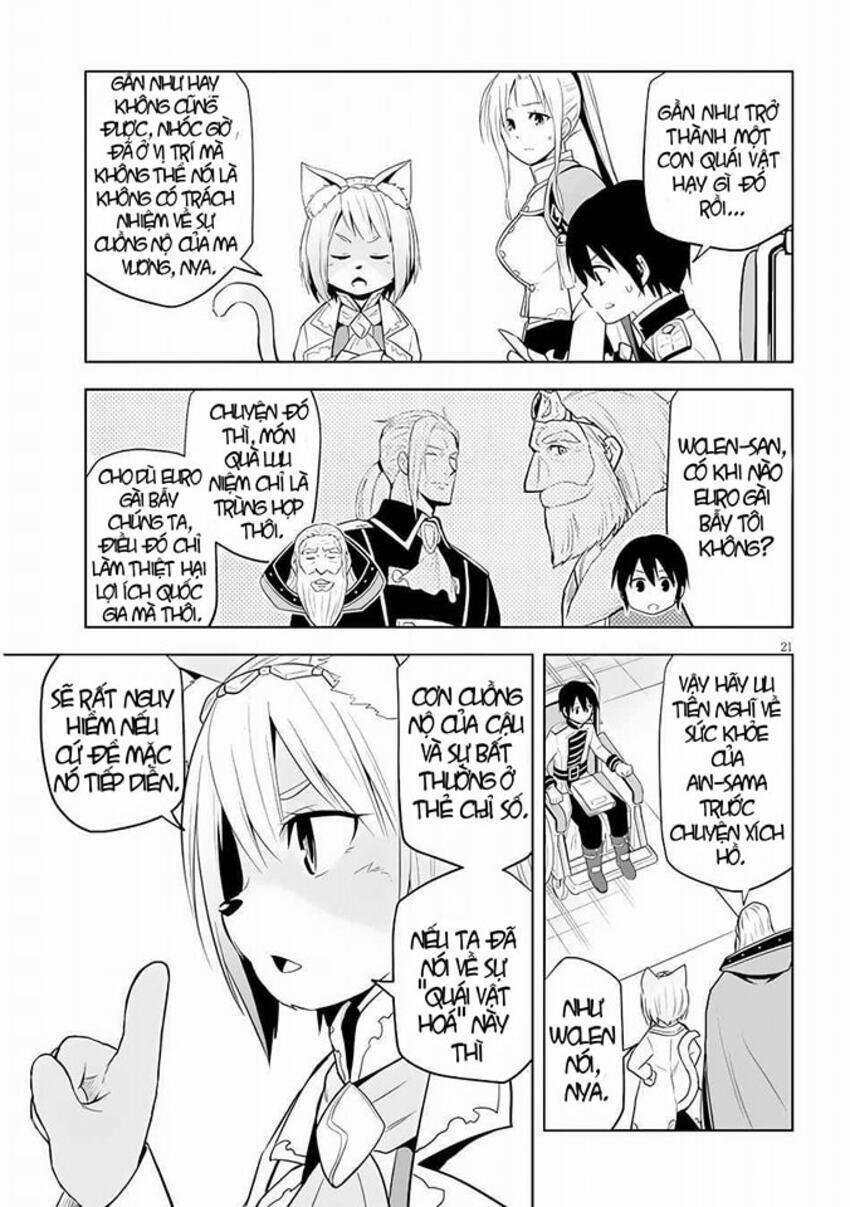 Maseki Gurume: Mamono No Chikara O Tabeta Ore Wa Saikyou! 29 trang 21