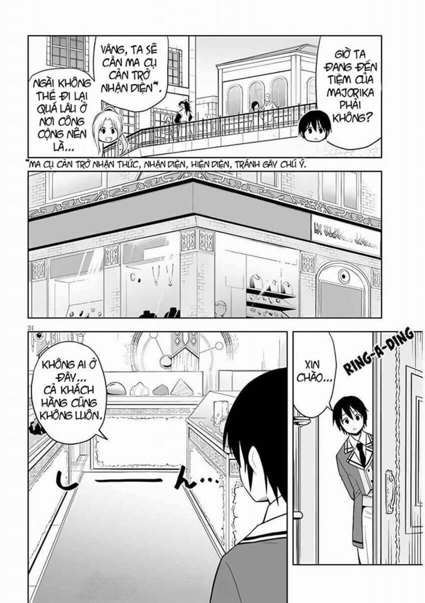 Maseki Gurume: Mamono No Chikara O Tabeta Ore Wa Saikyou! 29 trang 24