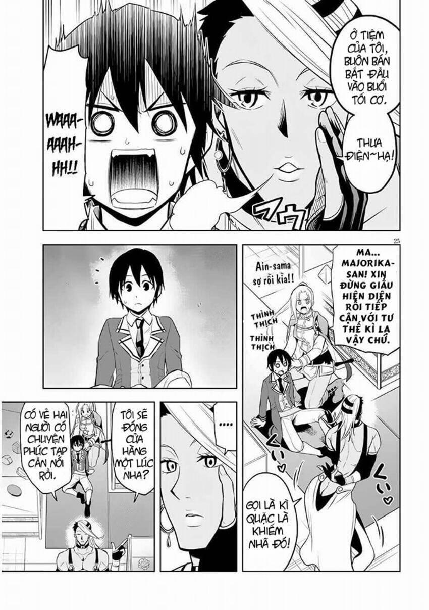 Maseki Gurume: Mamono No Chikara O Tabeta Ore Wa Saikyou! 29 trang 25