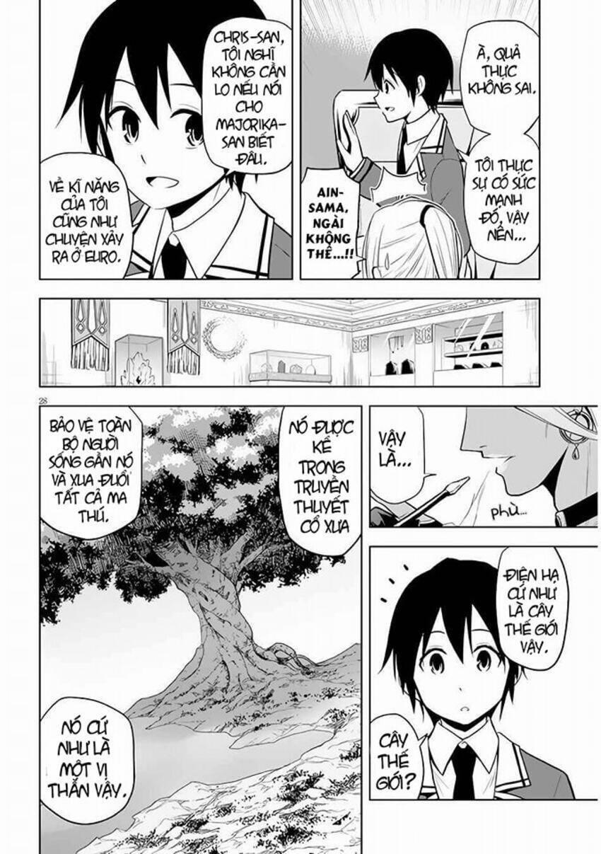 Maseki Gurume: Mamono No Chikara O Tabeta Ore Wa Saikyou! 29 trang 28