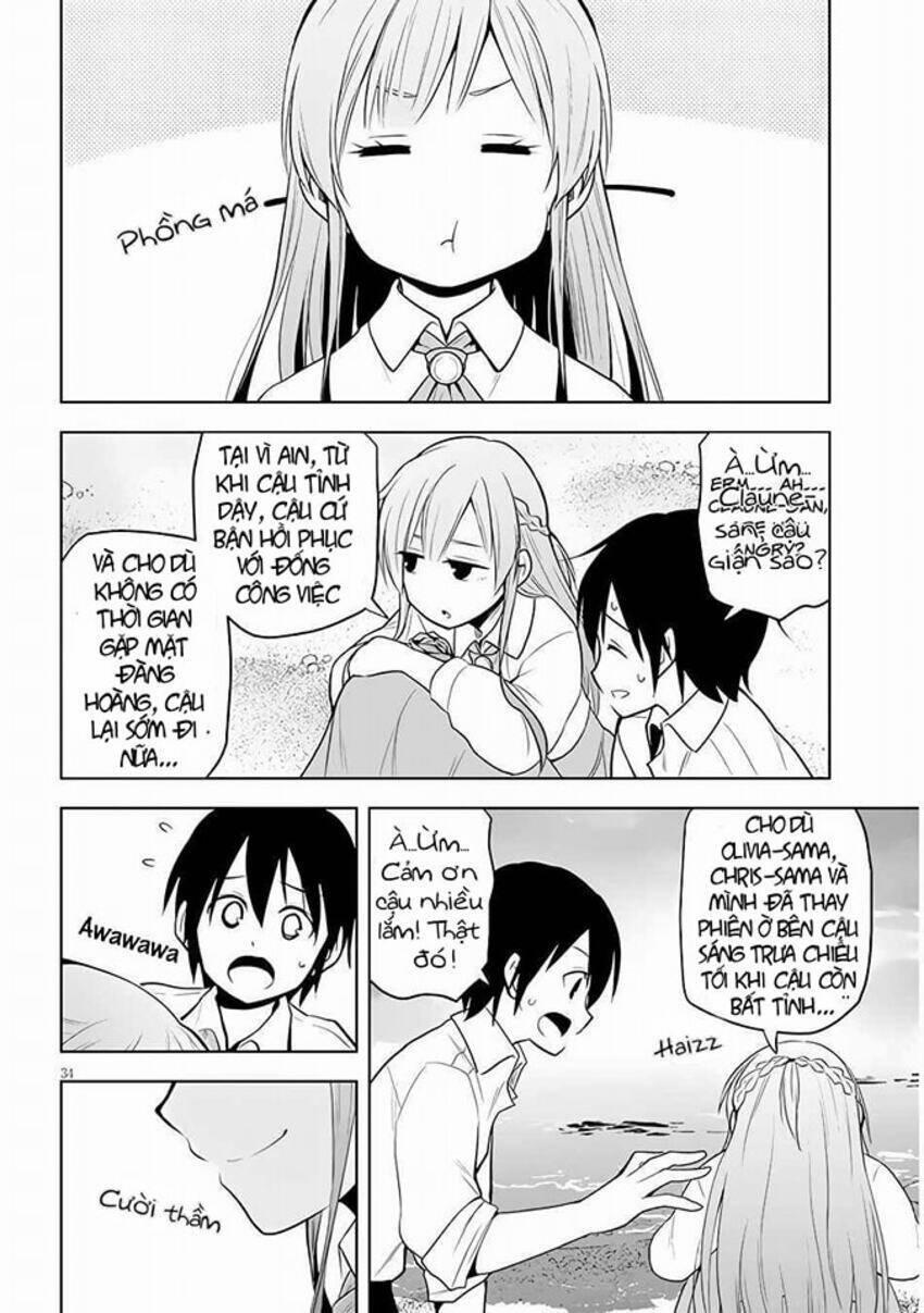 Maseki Gurume: Mamono No Chikara O Tabeta Ore Wa Saikyou! 29 trang 34