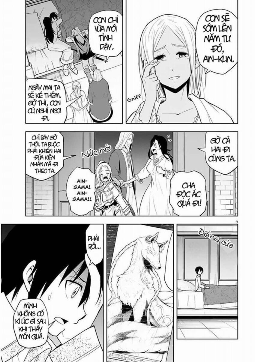 Maseki Gurume: Mamono No Chikara O Tabeta Ore Wa Saikyou! 29 trang 9