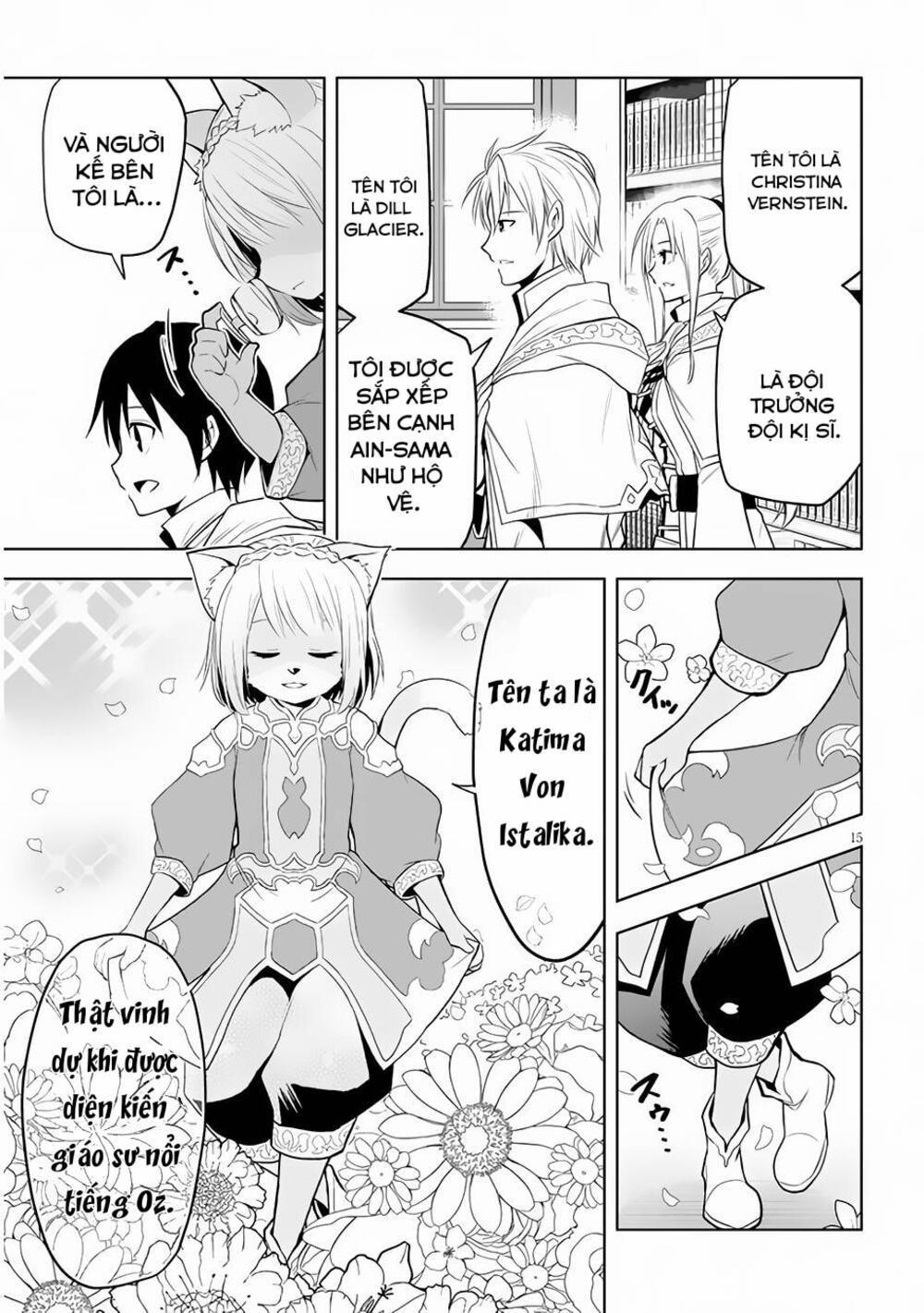 Maseki Gurume: Mamono No Chikara O Tabeta Ore Wa Saikyou! 30 trang 16