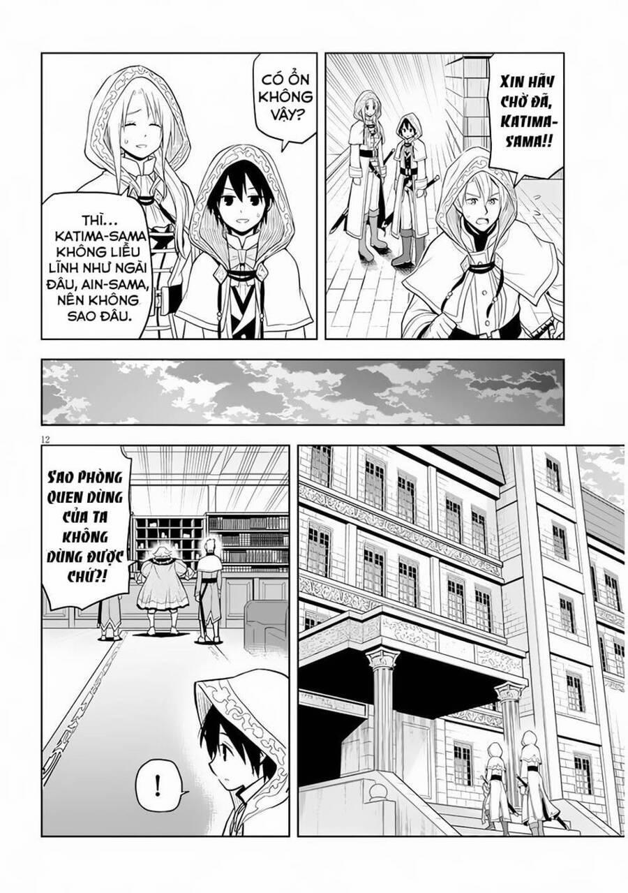 Maseki Gurume: Mamono No Chikara O Tabeta Ore Wa Saikyou! 31 trang 13