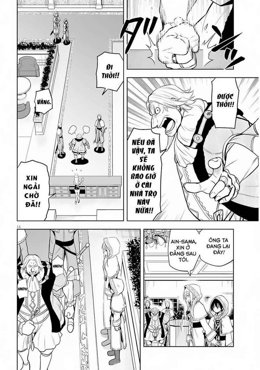 Maseki Gurume: Mamono No Chikara O Tabeta Ore Wa Saikyou! 31 trang 15