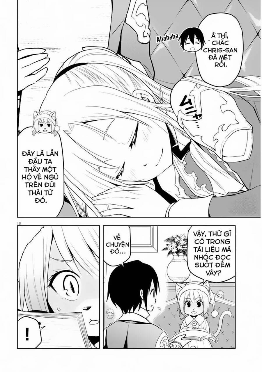 Maseki Gurume: Mamono No Chikara O Tabeta Ore Wa Saikyou! 31 trang 19