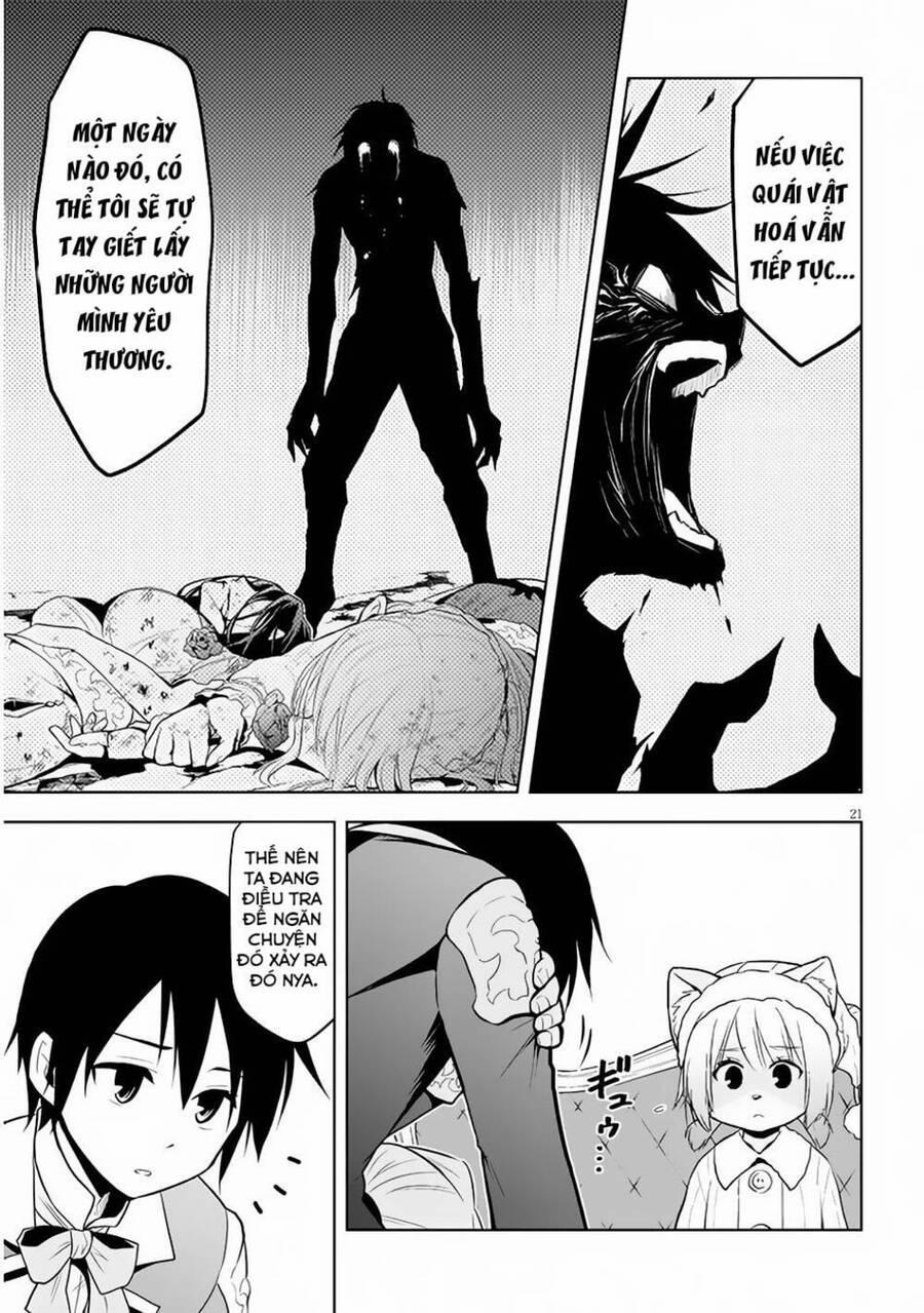 Maseki Gurume: Mamono No Chikara O Tabeta Ore Wa Saikyou! 31 trang 22