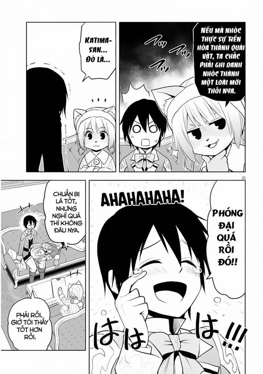 Maseki Gurume: Mamono No Chikara O Tabeta Ore Wa Saikyou! 31 trang 24