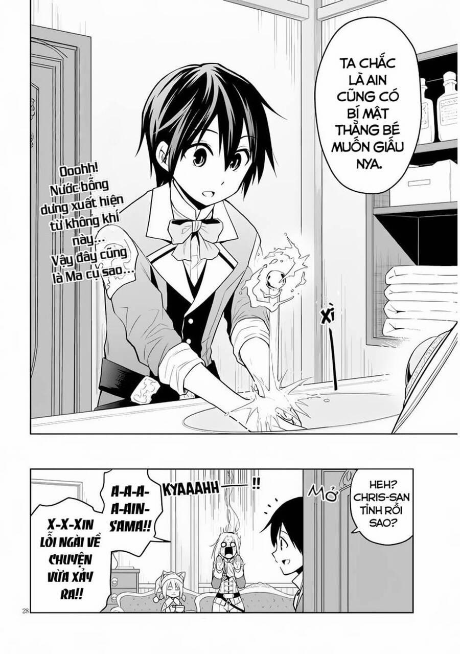 Maseki Gurume: Mamono No Chikara O Tabeta Ore Wa Saikyou! 31 trang 29