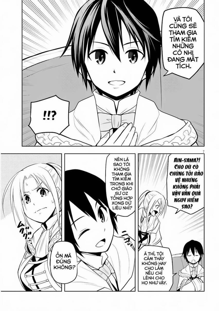 Maseki Gurume: Mamono No Chikara O Tabeta Ore Wa Saikyou! 31 trang 8