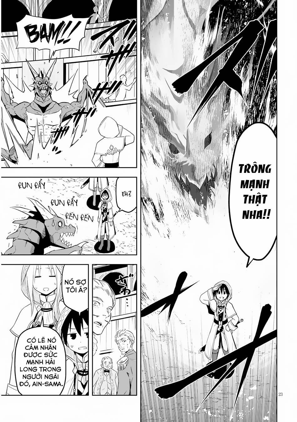 Maseki Gurume: Mamono No Chikara O Tabeta Ore Wa Saikyou! 32 trang 23