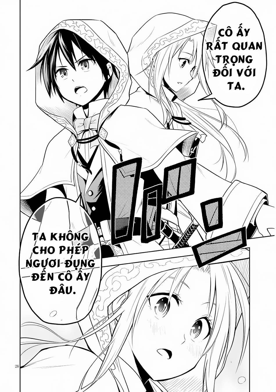 Maseki Gurume: Mamono No Chikara O Tabeta Ore Wa Saikyou! 32 trang 28