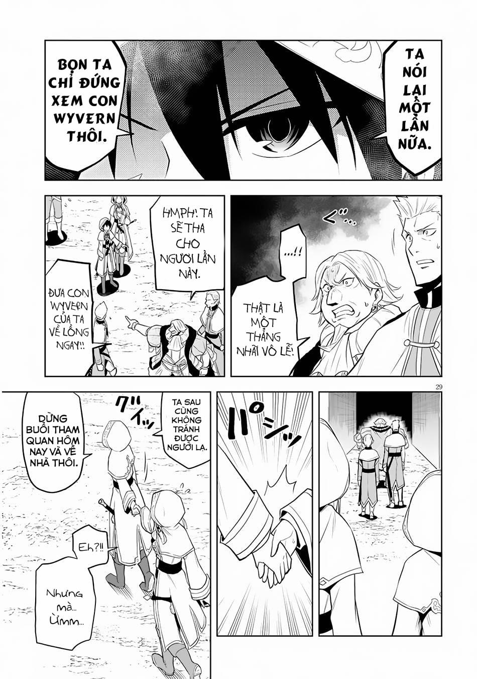 Maseki Gurume: Mamono No Chikara O Tabeta Ore Wa Saikyou! 32 trang 29