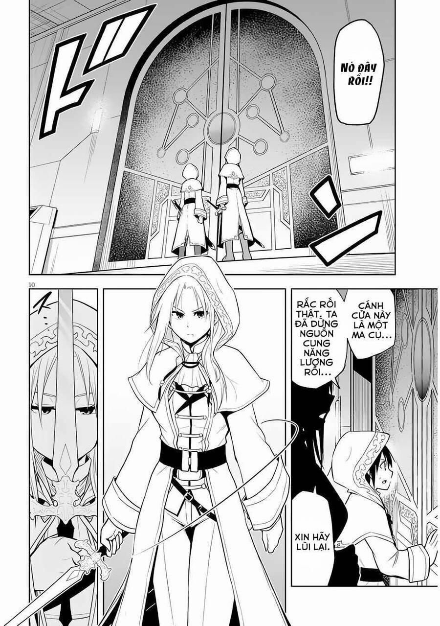 Maseki Gurume: Mamono No Chikara O Tabeta Ore Wa Saikyou! 34 trang 10