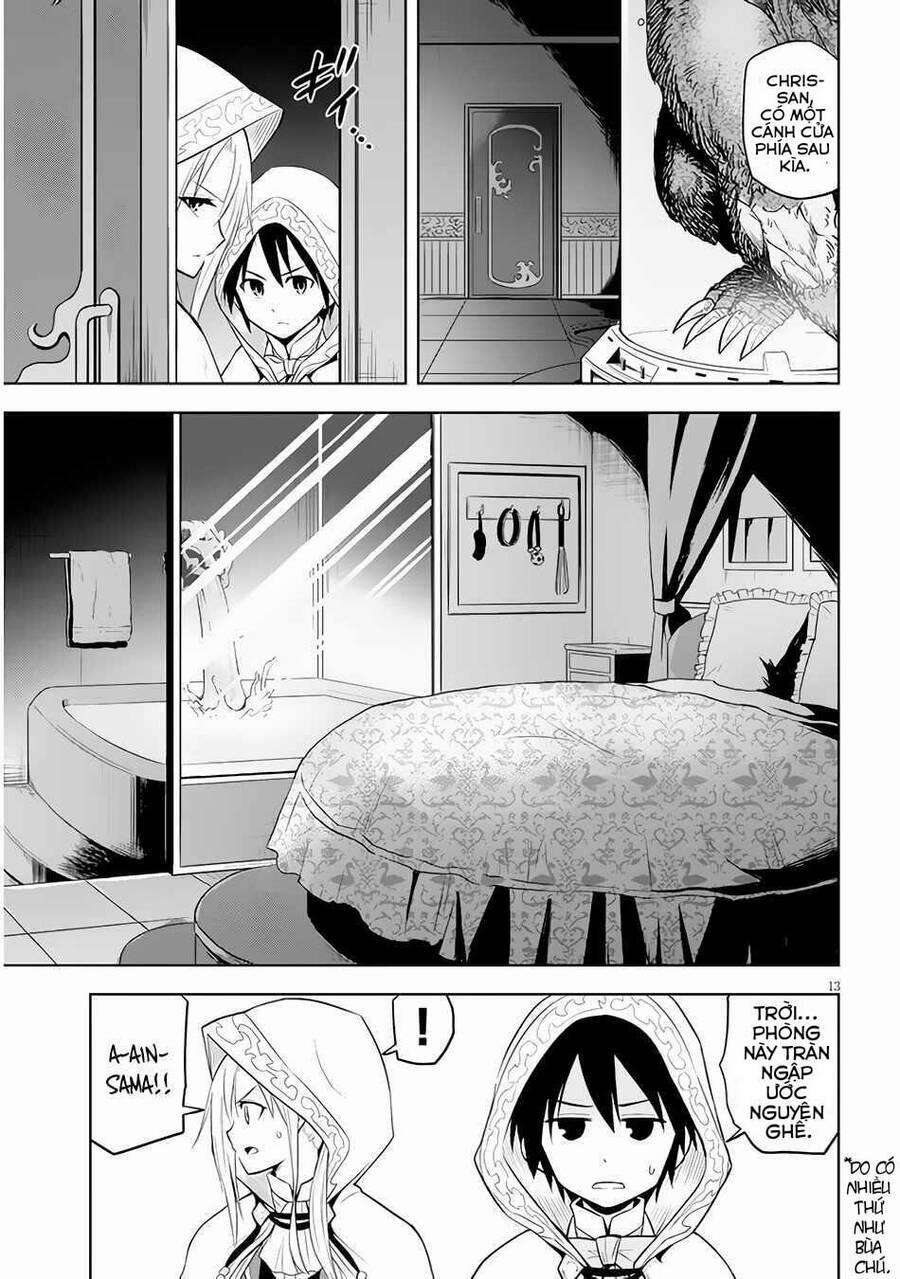 Maseki Gurume: Mamono No Chikara O Tabeta Ore Wa Saikyou! 34 trang 13