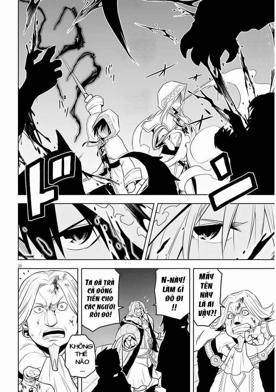 Maseki Gurume: Mamono No Chikara O Tabeta Ore Wa Saikyou! 34 trang 20