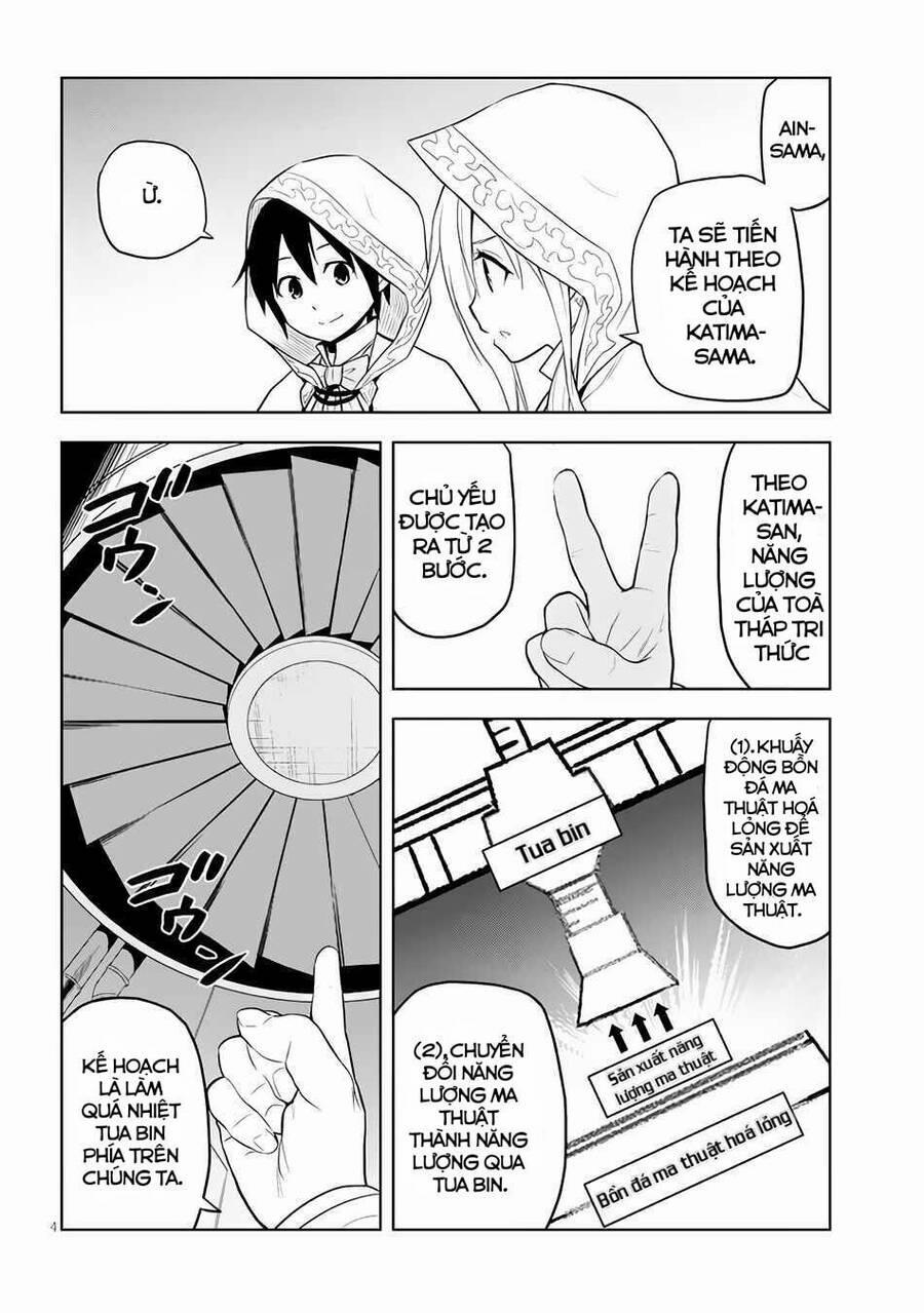 Maseki Gurume: Mamono No Chikara O Tabeta Ore Wa Saikyou! 34 trang 5