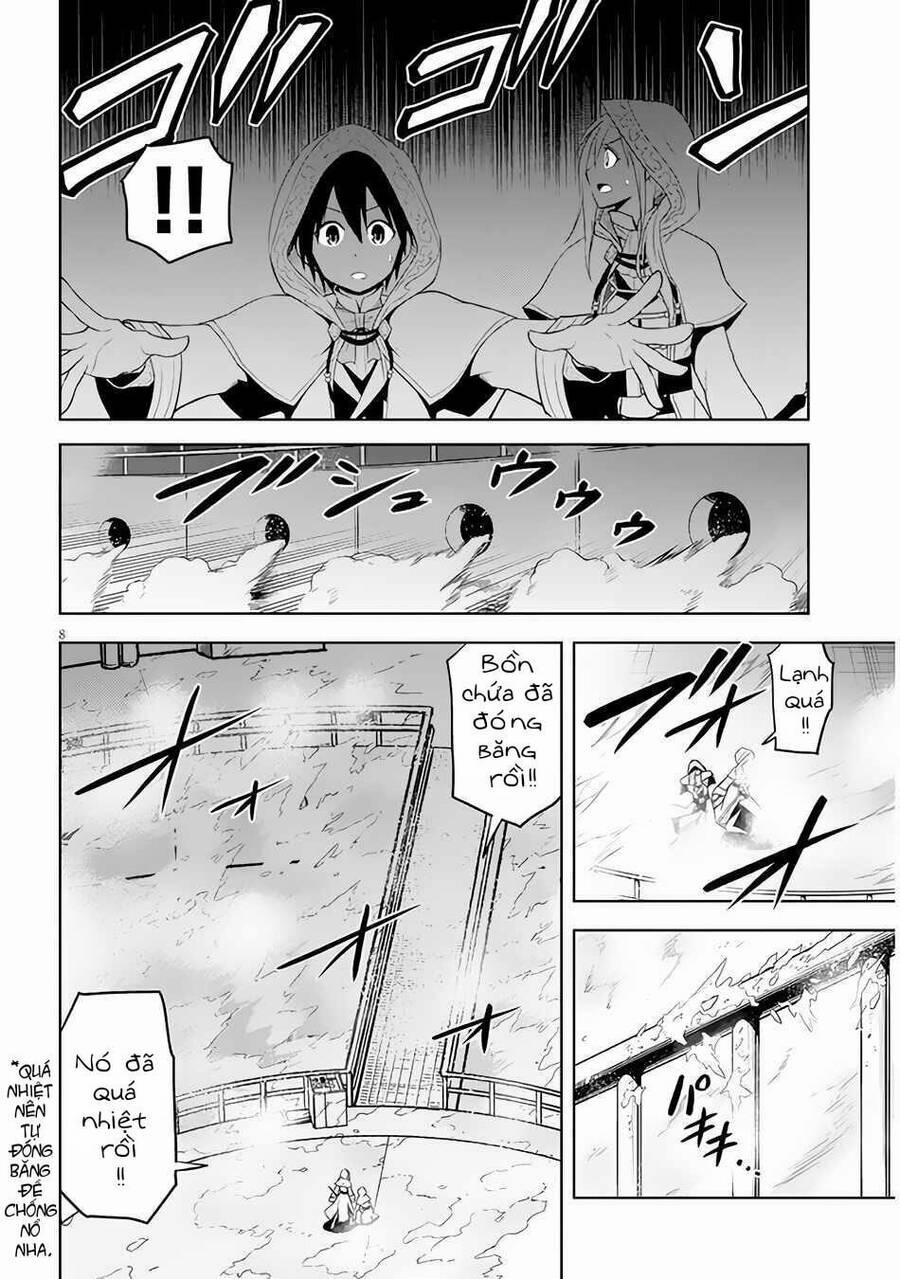 Maseki Gurume: Mamono No Chikara O Tabeta Ore Wa Saikyou! 34 trang 8