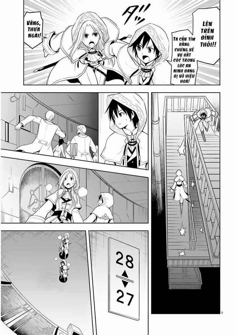 Maseki Gurume: Mamono No Chikara O Tabeta Ore Wa Saikyou! 34 trang 9