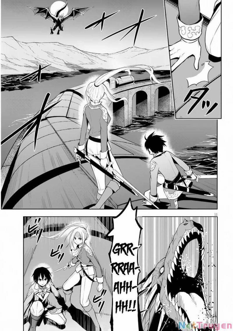 Maseki Gurume: Mamono No Chikara O Tabeta Ore Wa Saikyou! 35 trang 12