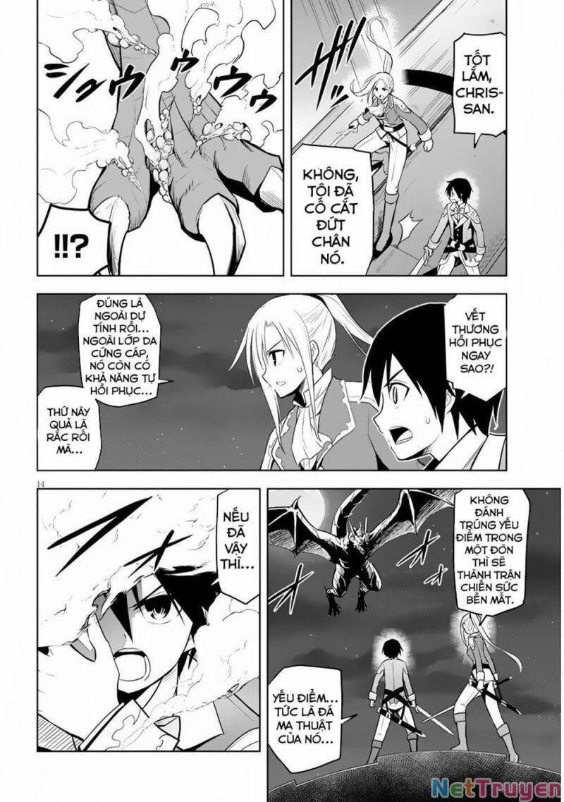 Maseki Gurume: Mamono No Chikara O Tabeta Ore Wa Saikyou! 35 trang 15