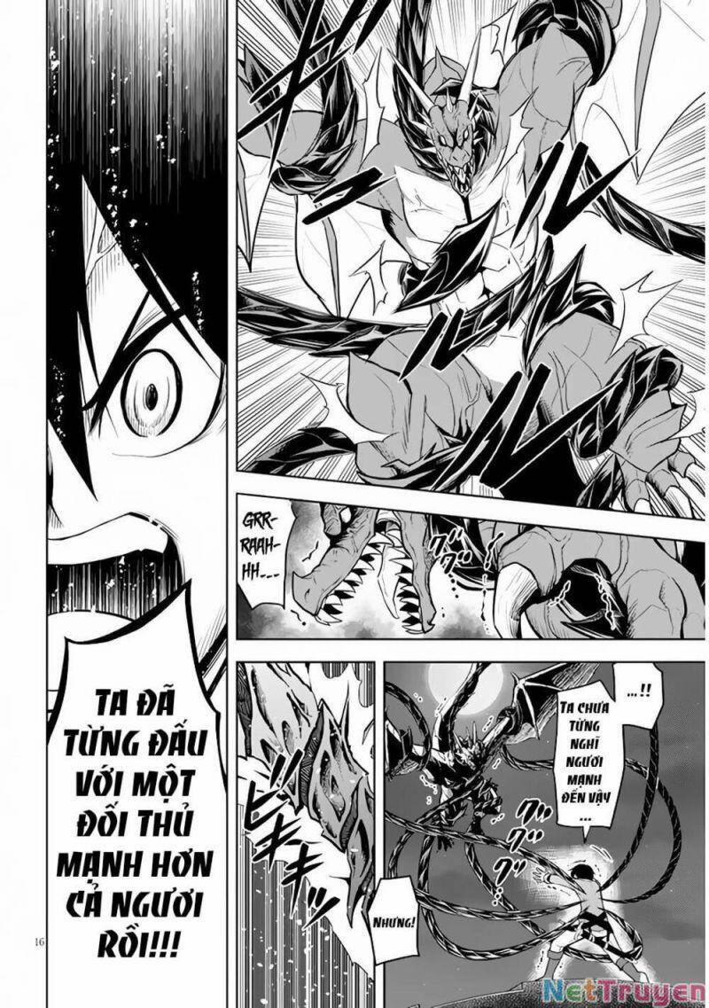 Maseki Gurume: Mamono No Chikara O Tabeta Ore Wa Saikyou! 35 trang 17