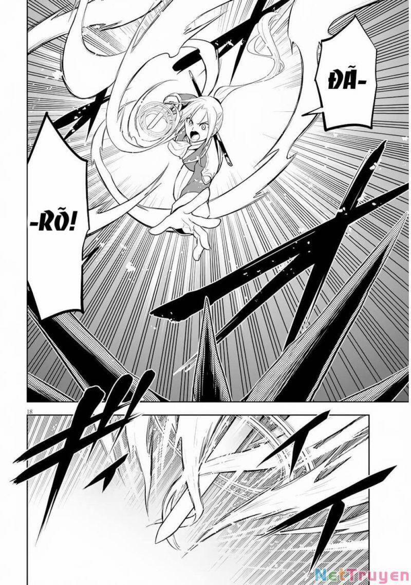 Maseki Gurume: Mamono No Chikara O Tabeta Ore Wa Saikyou! 35 trang 19