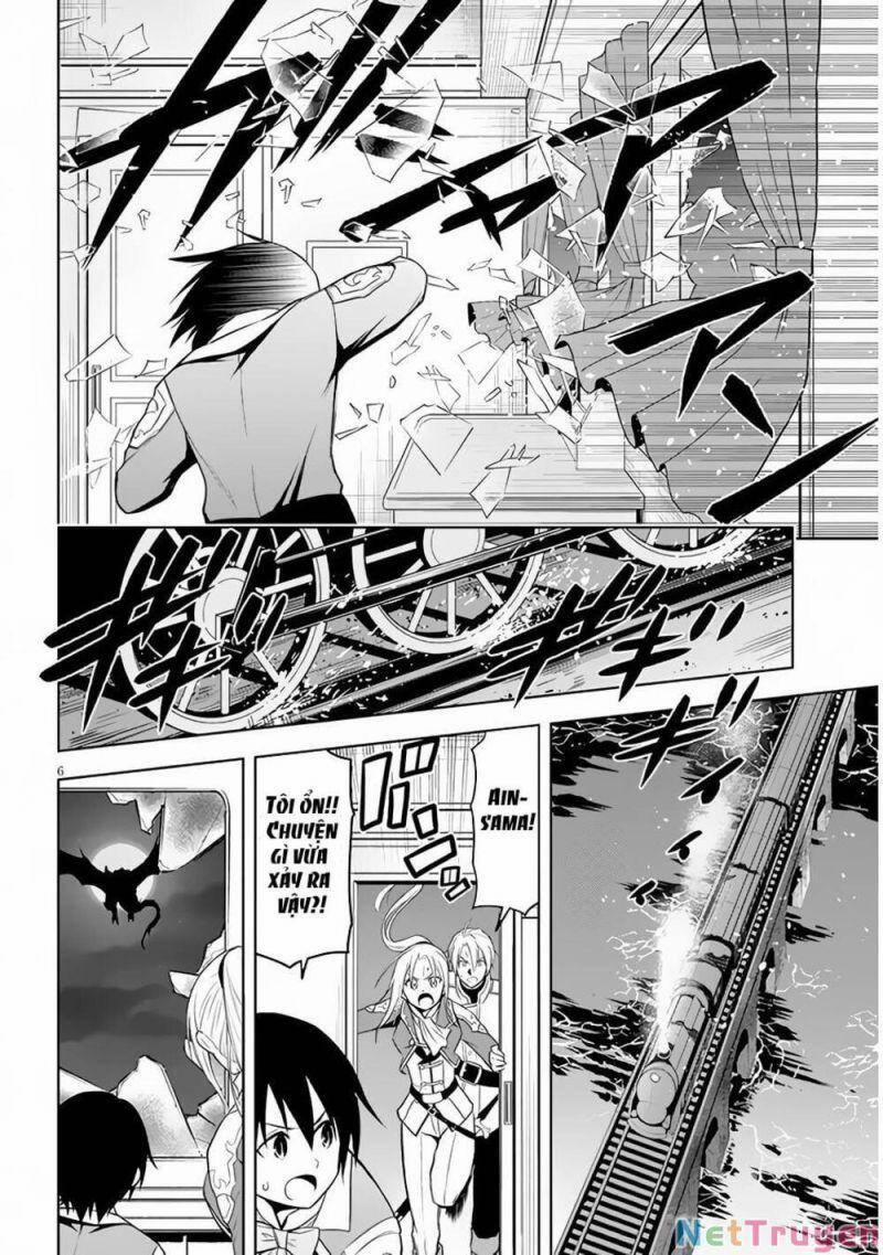 Maseki Gurume: Mamono No Chikara O Tabeta Ore Wa Saikyou! 35 trang 7