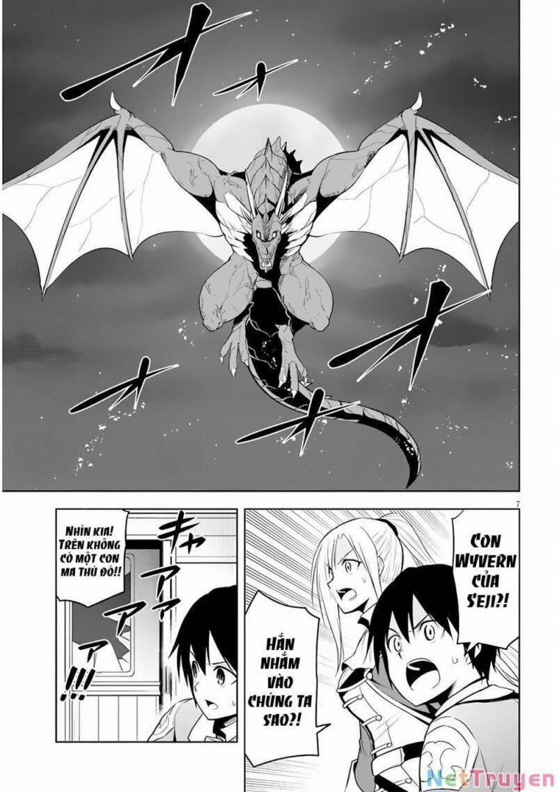 Maseki Gurume: Mamono No Chikara O Tabeta Ore Wa Saikyou! 35 trang 8