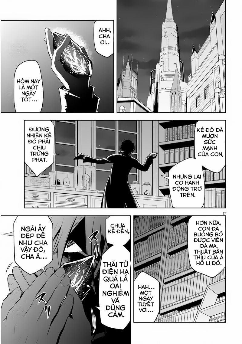 Maseki Gurume: Mamono No Chikara O Tabeta Ore Wa Saikyou! 36 trang 18