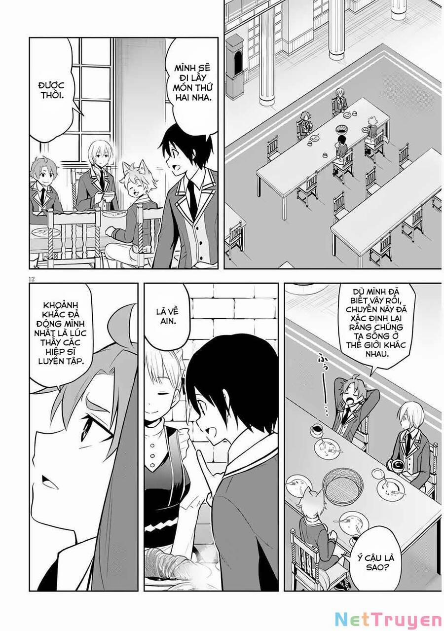 Maseki Gurume: Mamono No Chikara O Tabeta Ore Wa Saikyou! 37 trang 14