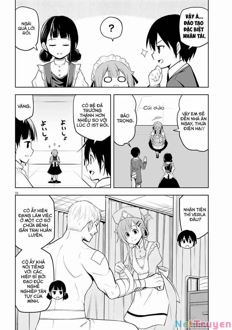 Maseki Gurume: Mamono No Chikara O Tabeta Ore Wa Saikyou! 37 trang 20