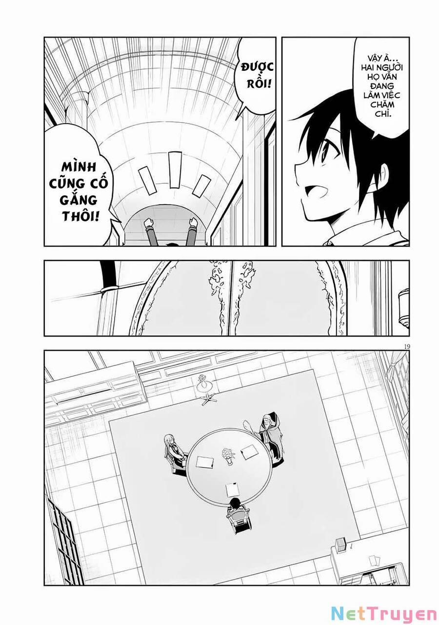 Maseki Gurume: Mamono No Chikara O Tabeta Ore Wa Saikyou! 37 trang 21