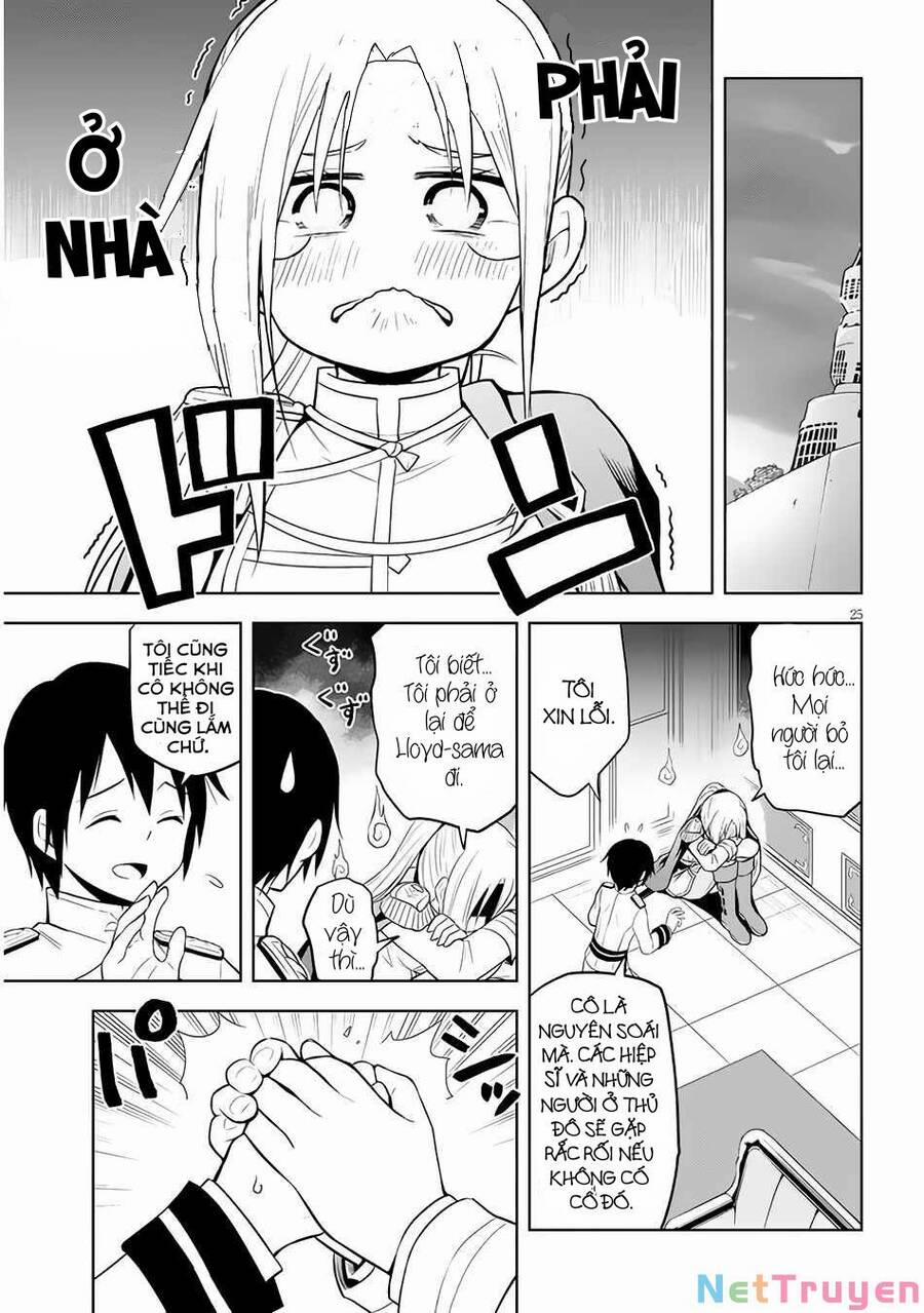 Maseki Gurume: Mamono No Chikara O Tabeta Ore Wa Saikyou! 37 trang 27