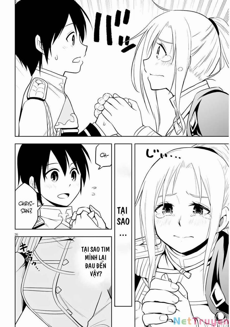 Maseki Gurume: Mamono No Chikara O Tabeta Ore Wa Saikyou! 37 trang 28