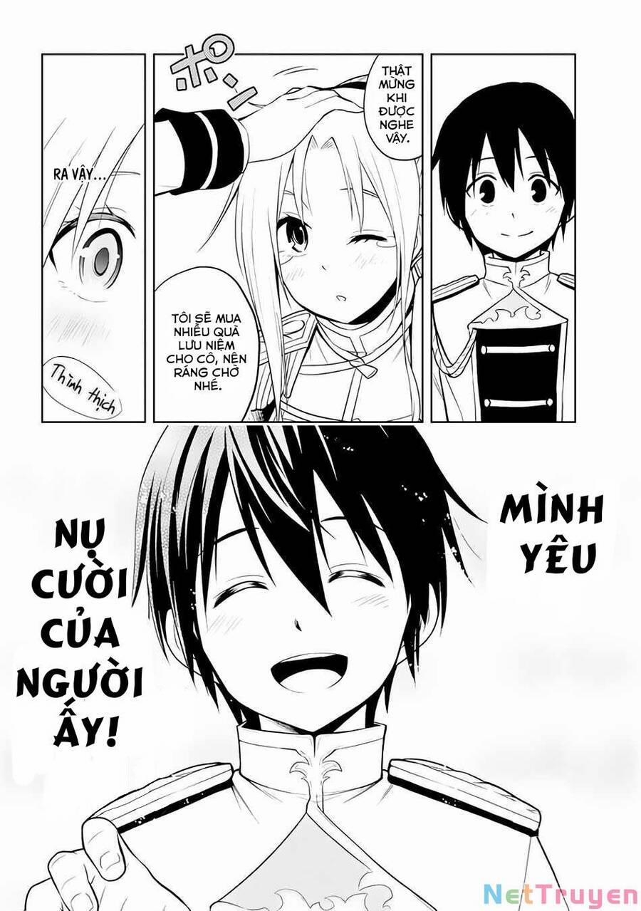 Maseki Gurume: Mamono No Chikara O Tabeta Ore Wa Saikyou! 37 trang 30