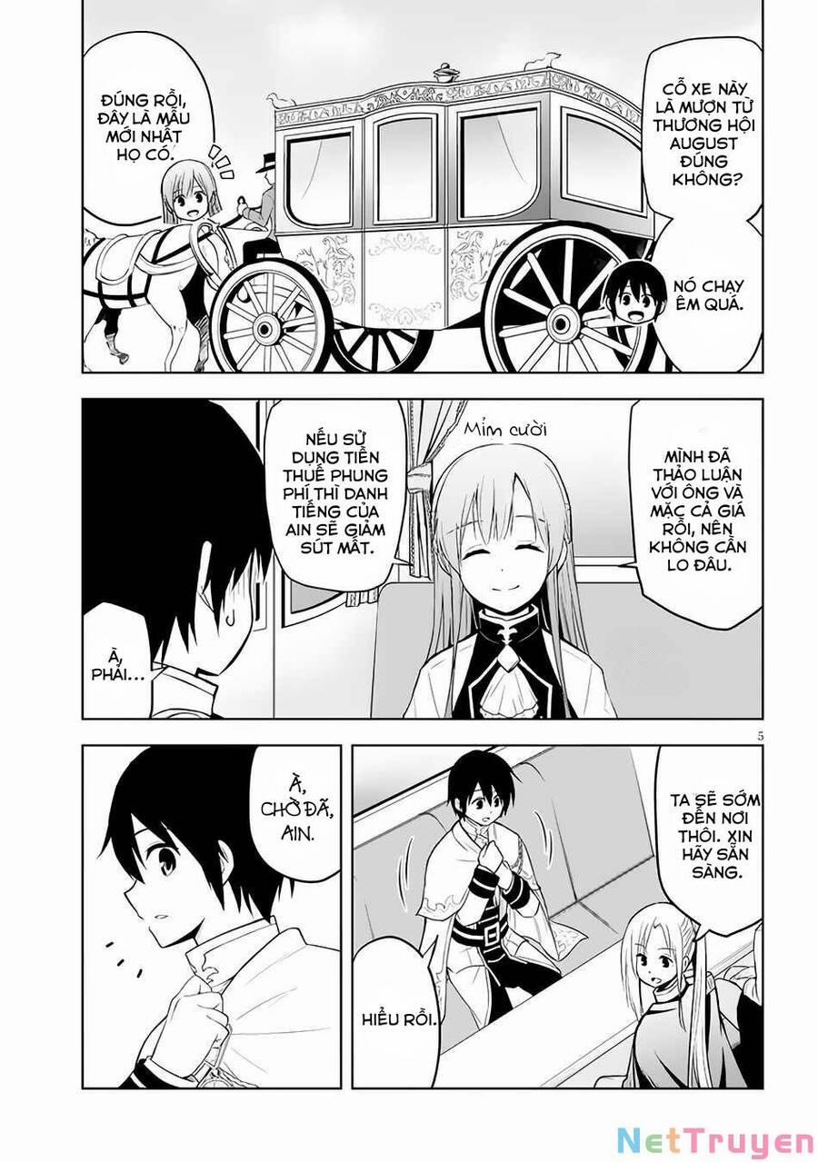 Maseki Gurume: Mamono No Chikara O Tabeta Ore Wa Saikyou! 37 trang 7