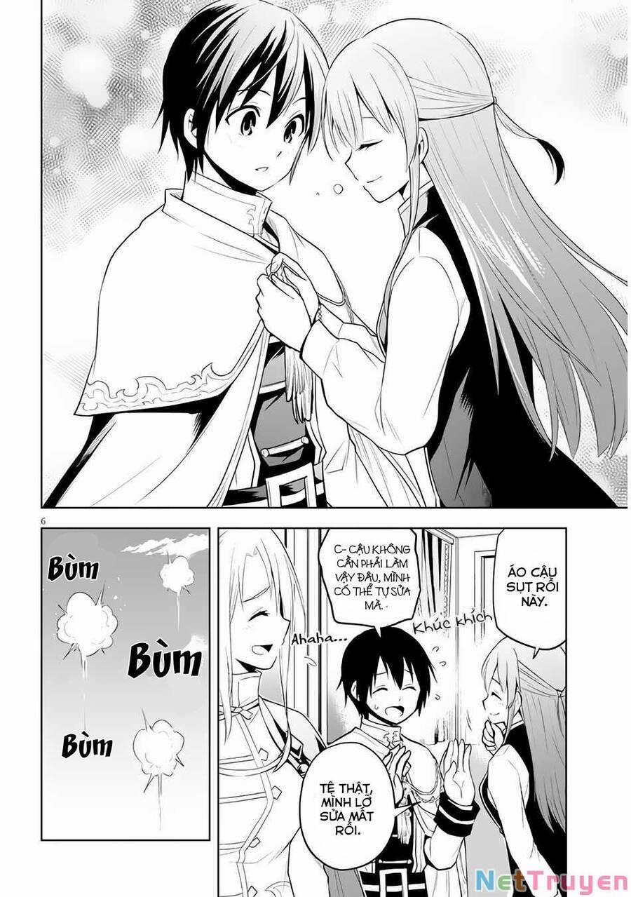 Maseki Gurume: Mamono No Chikara O Tabeta Ore Wa Saikyou! 37 trang 8