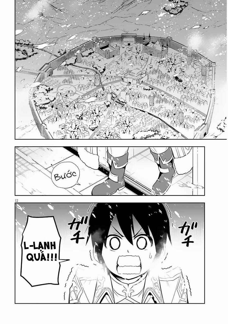 Maseki Gurume: Mamono No Chikara O Tabeta Ore Wa Saikyou! 38 trang 12