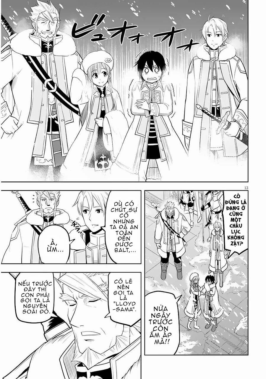 Maseki Gurume: Mamono No Chikara O Tabeta Ore Wa Saikyou! 38 trang 13