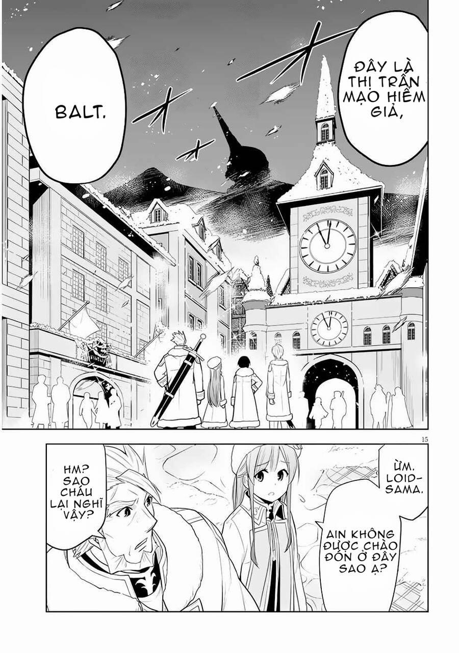 Maseki Gurume: Mamono No Chikara O Tabeta Ore Wa Saikyou! 38 trang 15