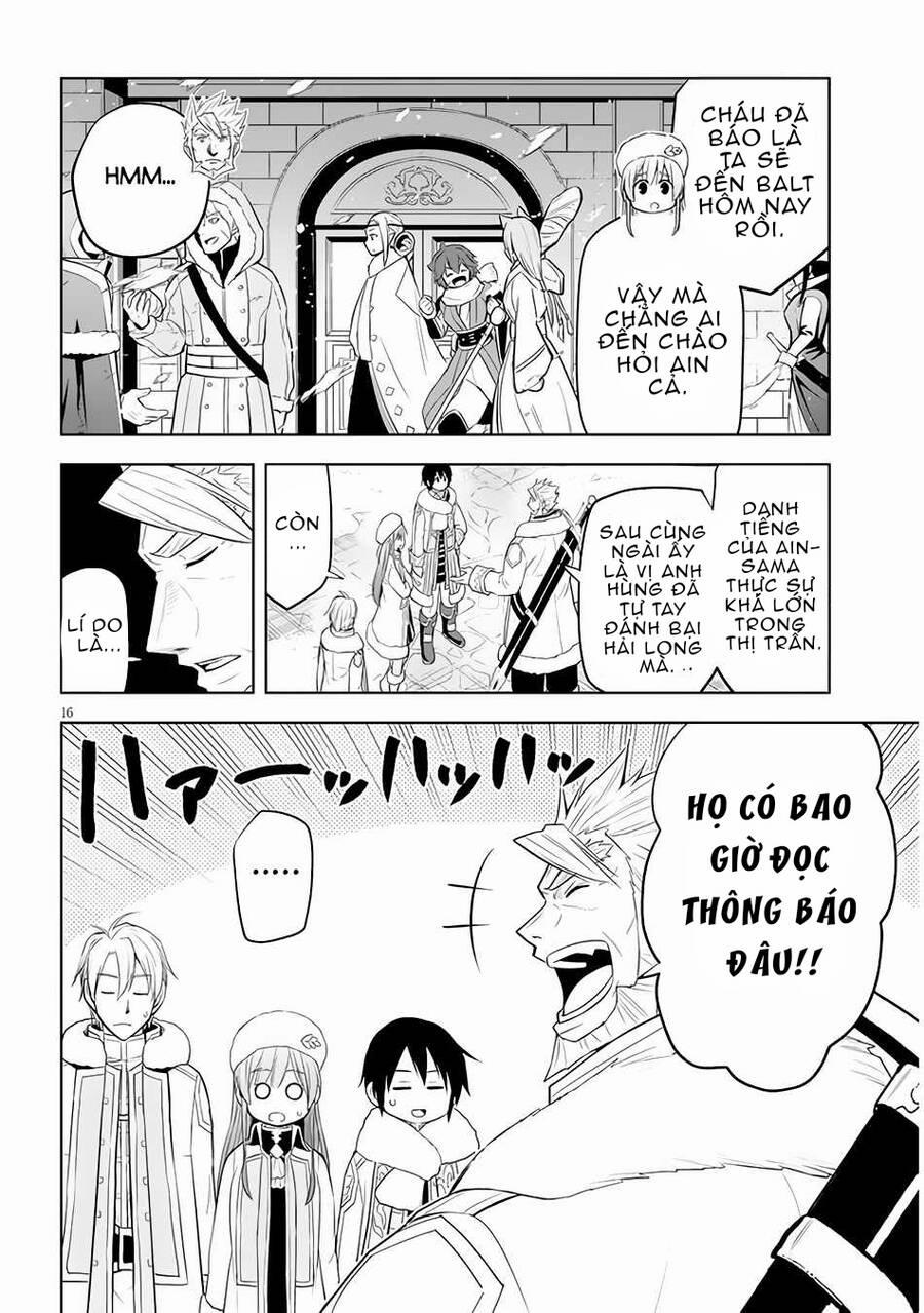 Maseki Gurume: Mamono No Chikara O Tabeta Ore Wa Saikyou! 38 trang 16